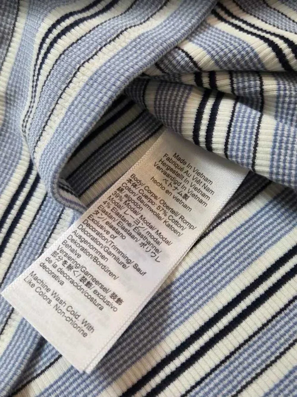 J. Crew brand crew
